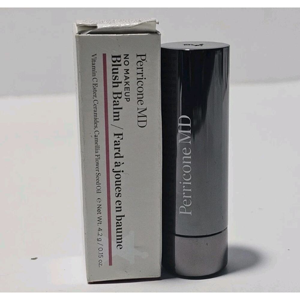 Perricone MD Blush Balm No Makeup 0.15 oz Full SIZE